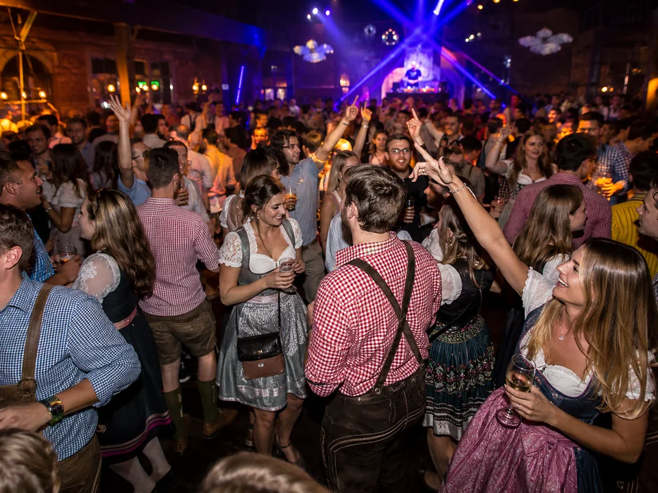 After Wiesn München: wo es ab 22.30 Uhr weitergeht