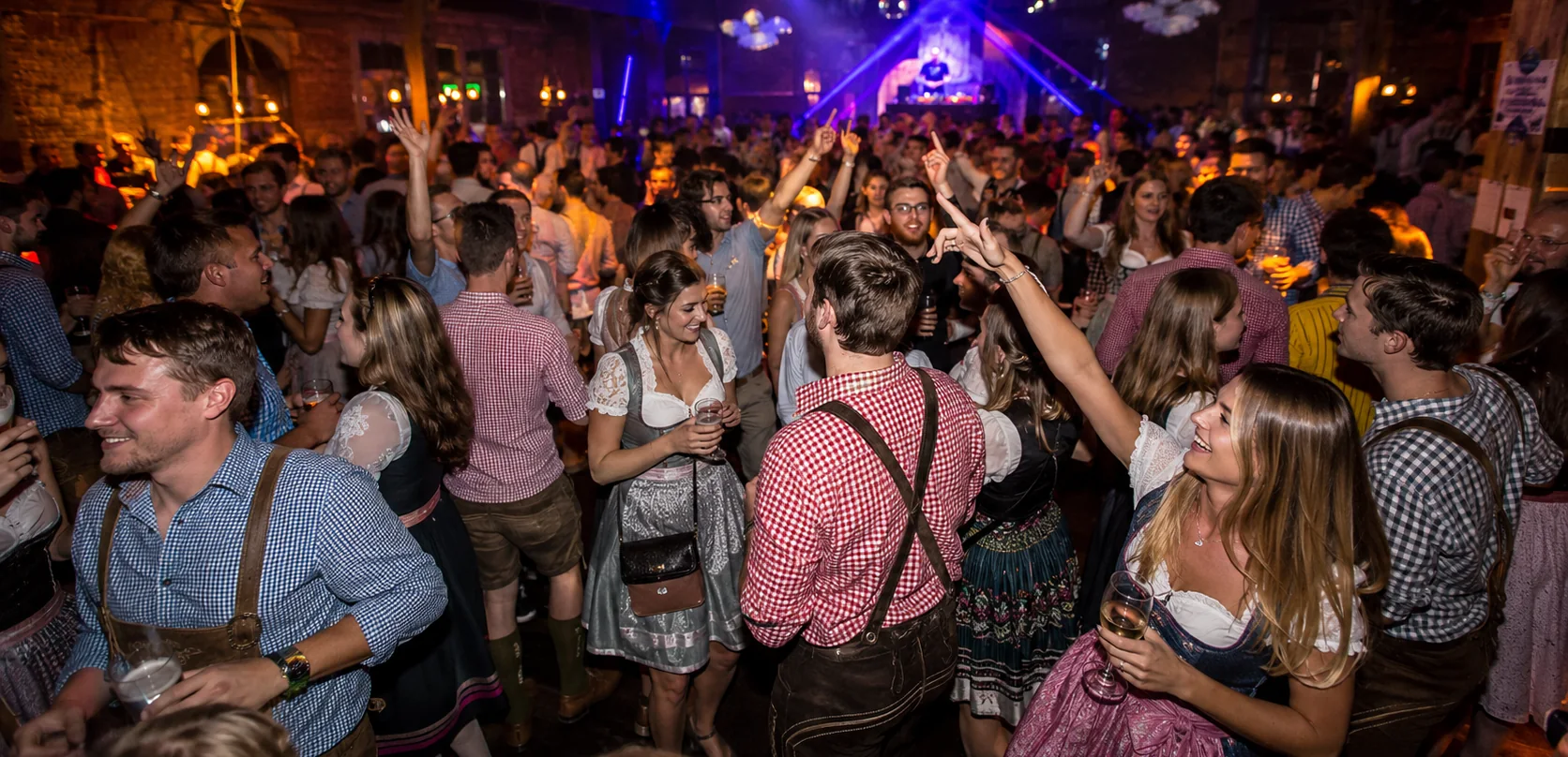 After Wiesn München: wo es ab 22.30 Uhr weitergeht