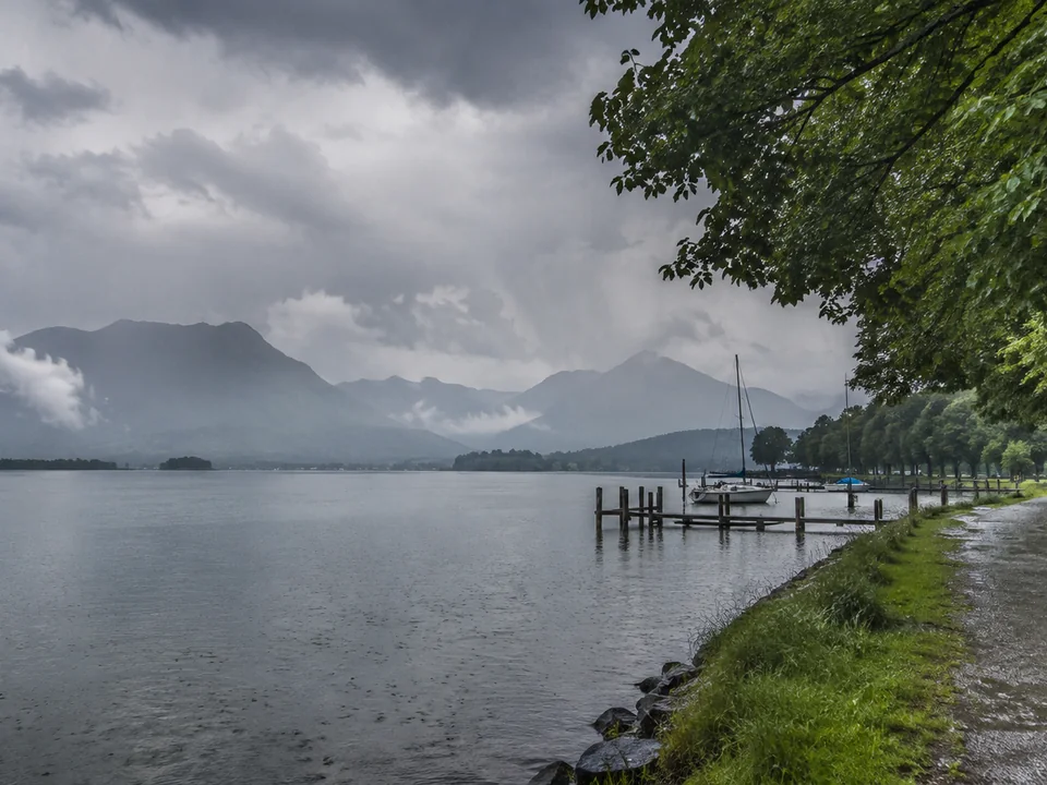Chiemsee bei Regen: Ausflugsziele, die drinnen funktionieren