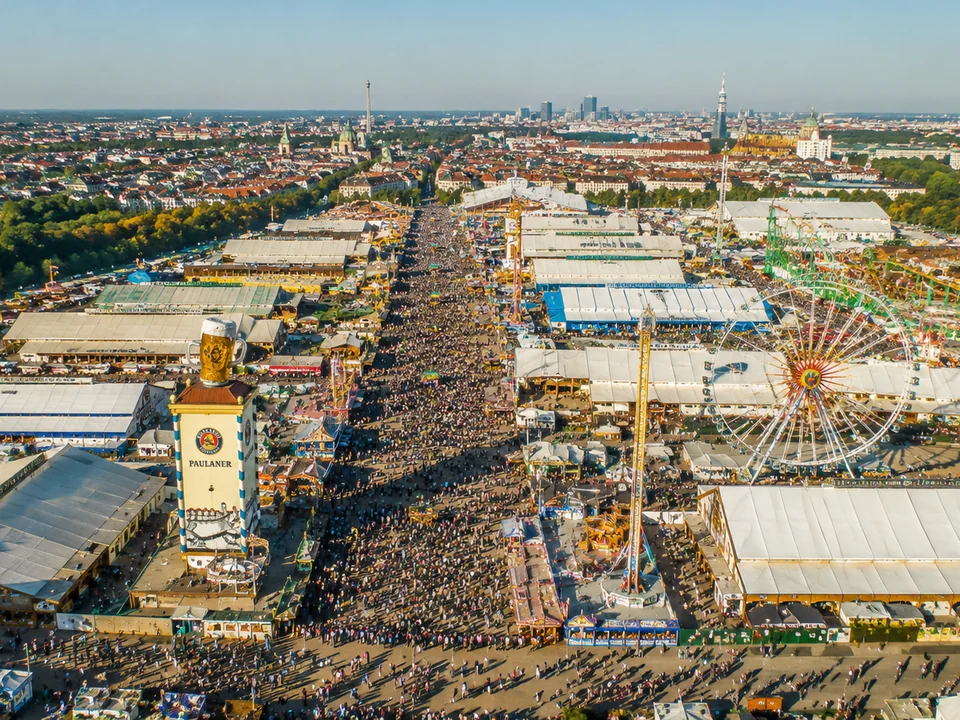 Erstes Mal Oktoberfest? Diese acht Fehler kosten dich den Tag