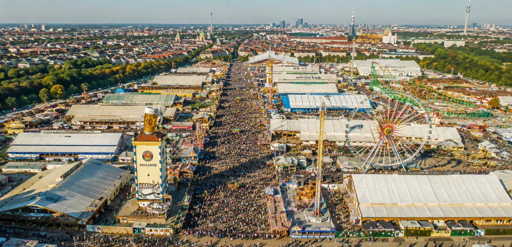 Erstes Mal Oktoberfest? Diese acht Fehler kosten dich den Tag