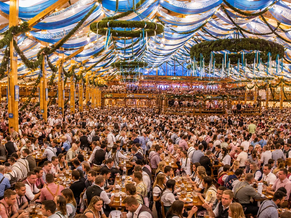 Festzelte voll? Diese Wiesn-Alternativen in München funktionieren ohne Reservierung
