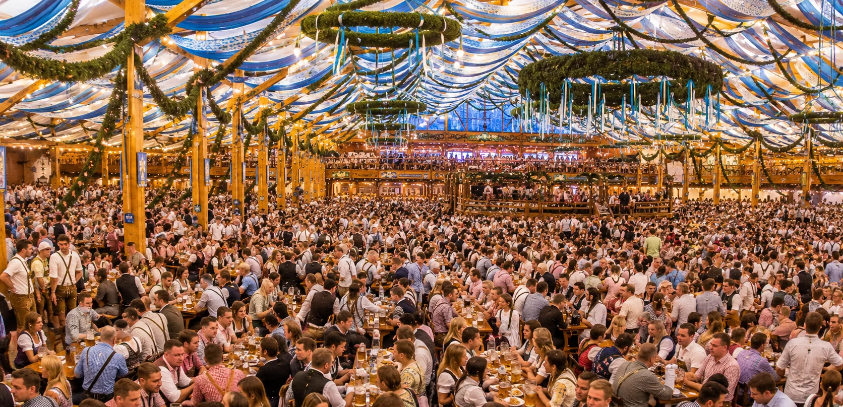 Festzelte voll? Diese Wiesn-Alternativen in München funktionieren ohne Reservierung