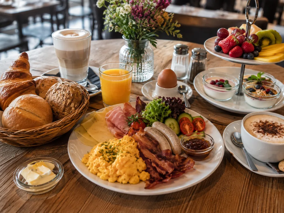 Frühstück vor der Wiesn: drei Adressen in Laufweite der Theresienwiese