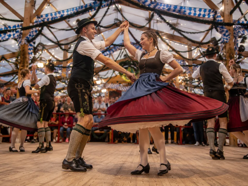 Oide Wiesn: rund 4 Euro Eintritt – und ab 21 Uhr gar keiner mehr