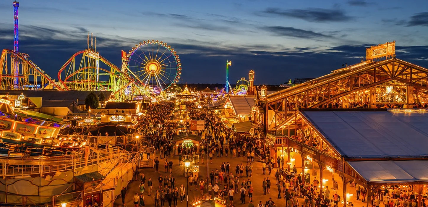 Oktoberfest München 2026: Termine, Öffnungszeiten und Besuchsplanung