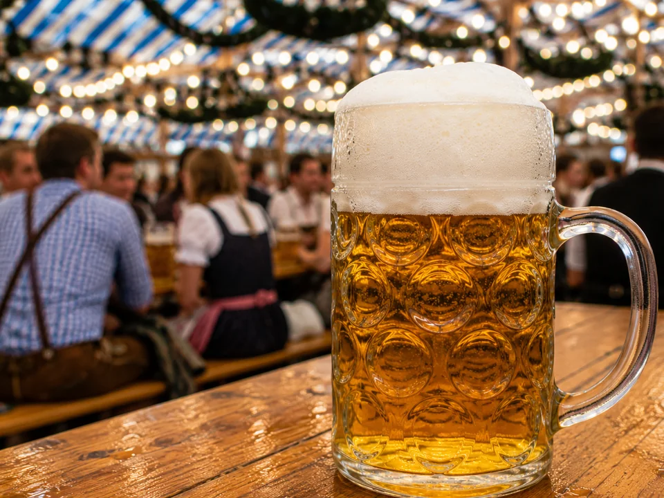 Oktoberfest-Preise 2026: was die Maß in jedem Zelt kostet