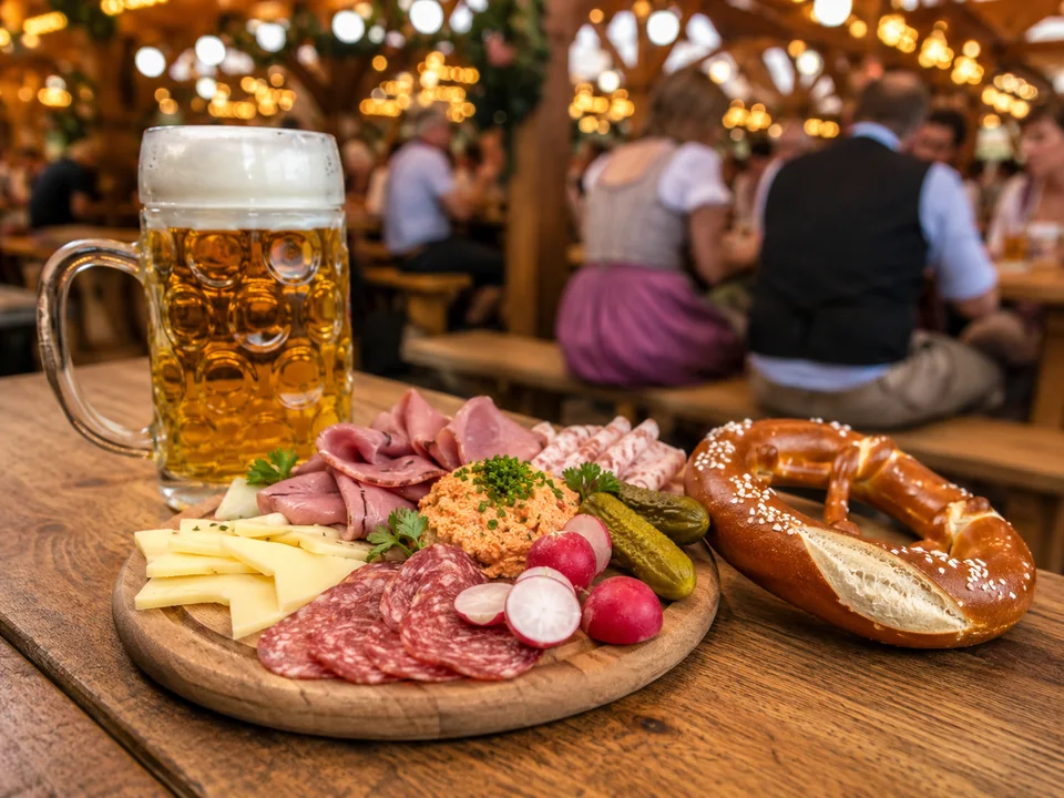 Was kostet ein Wiesn-Tag 2026? Drei Budgets, durchgerechnet