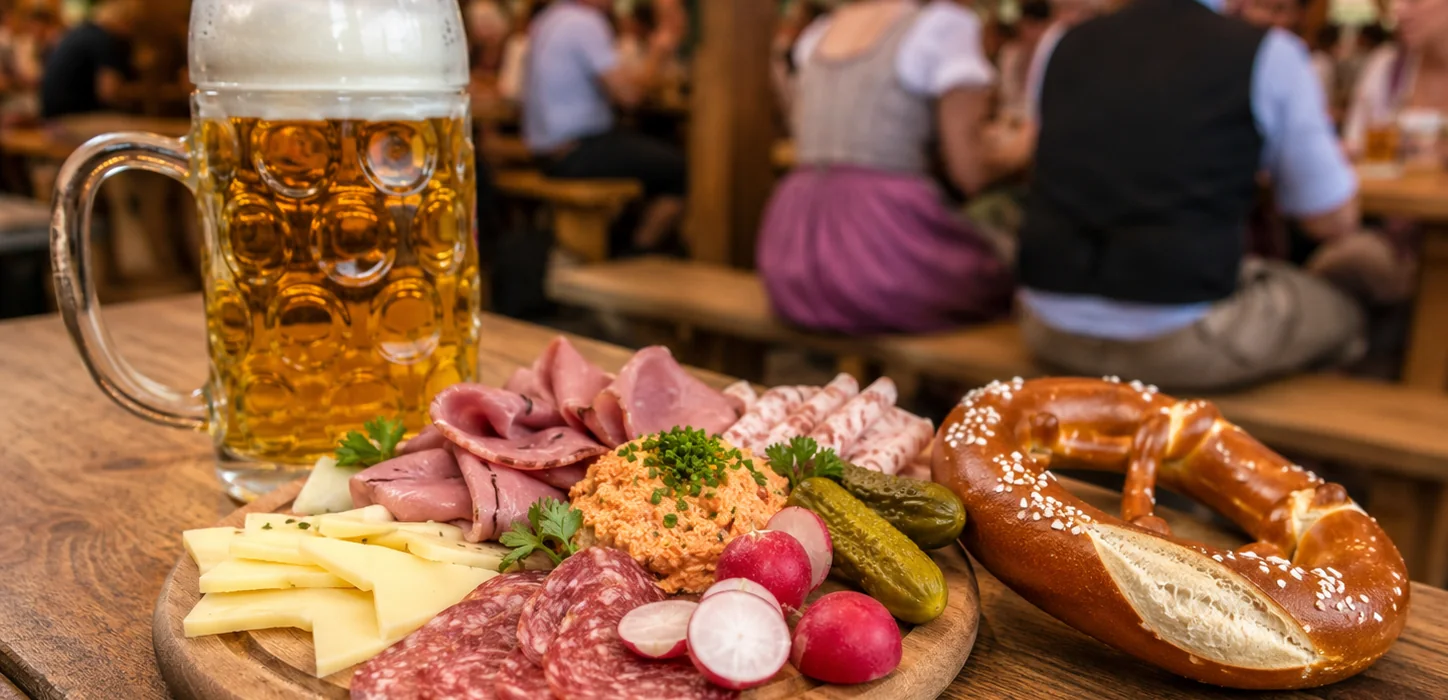 Was kostet ein Wiesn-Tag 2026? Drei Budgets, durchgerechnet