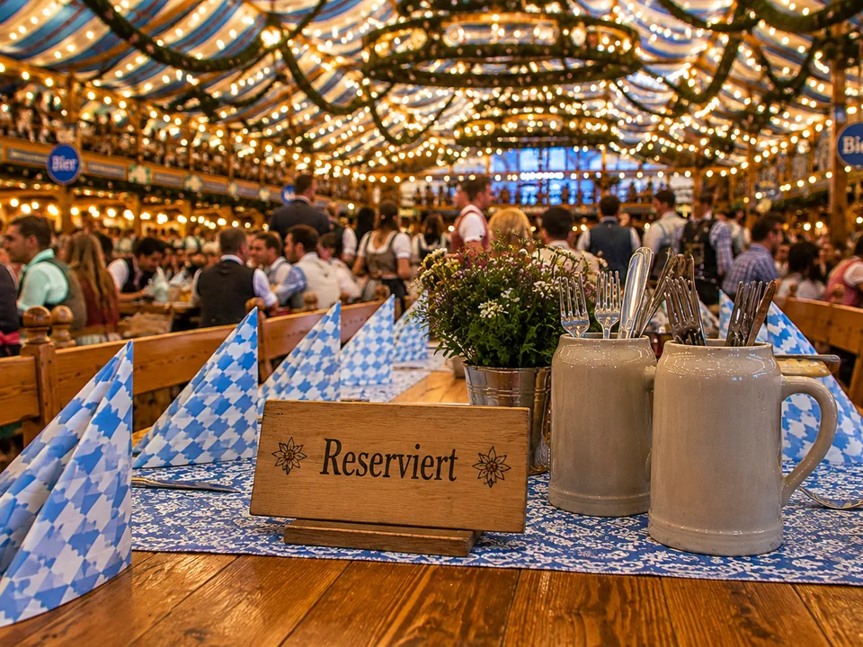 Wiesn-Reservierung 2026: was die Zelte veröffentlichen – und was nicht