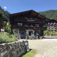 Grillhaus Alte Schmiede Foto 2