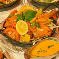 Maharaja Indisches Restaurant Foto 1