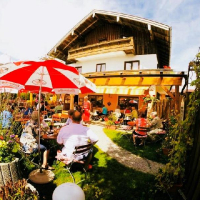 Campinggaststätte Alpencamp Hochberg