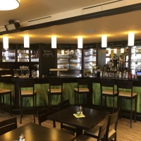 Senses Lounge Cafe Bar Foto 3