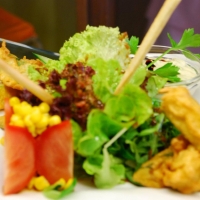 Senses Lounge Cafe Bar Foto 4